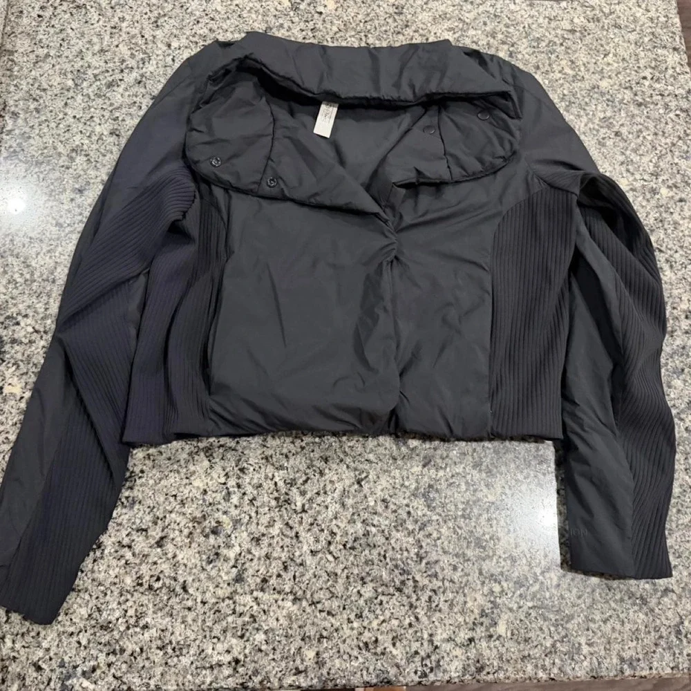 Lululemon Sleek City Jacket Black